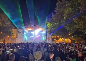 Titelbild Teltower Stadfest Foto © Dirk Pagels